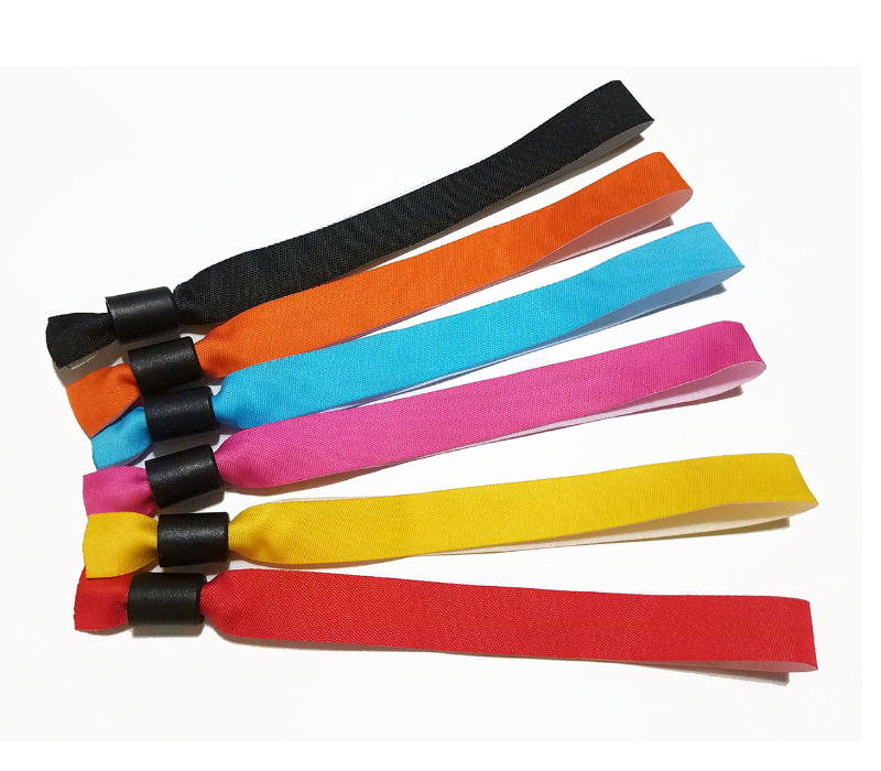 Full Color Fabric Wristband 1
