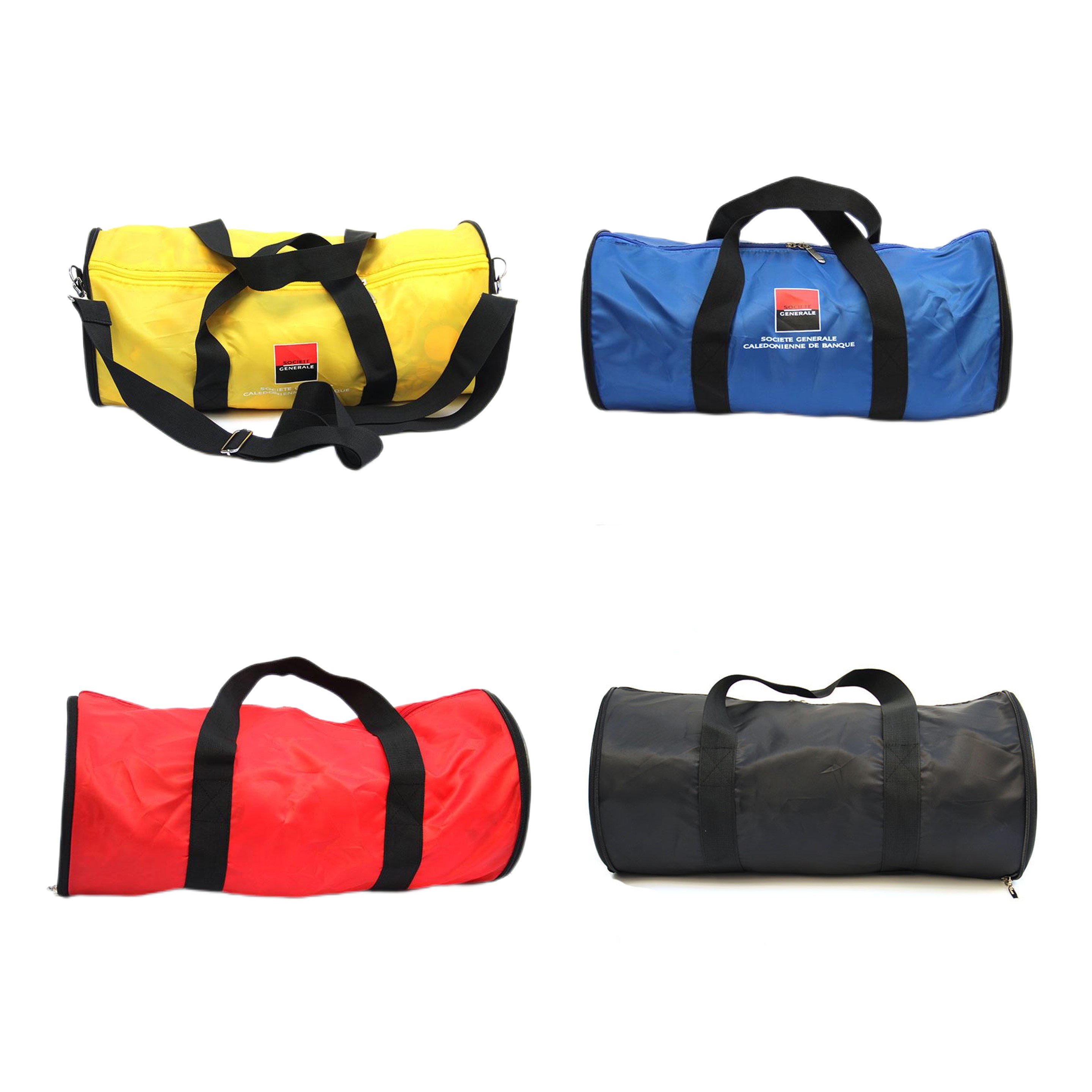 Portable Gym Bag (direct import) 5