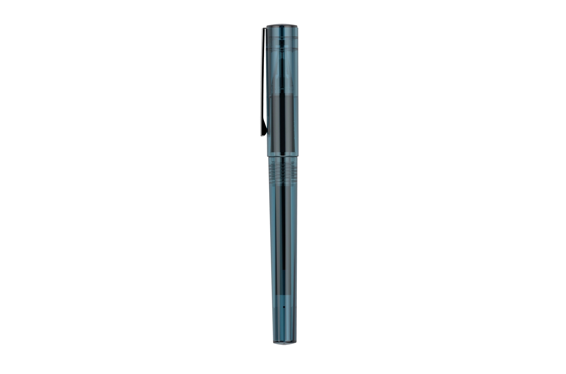 Thick Translucent Pen 6