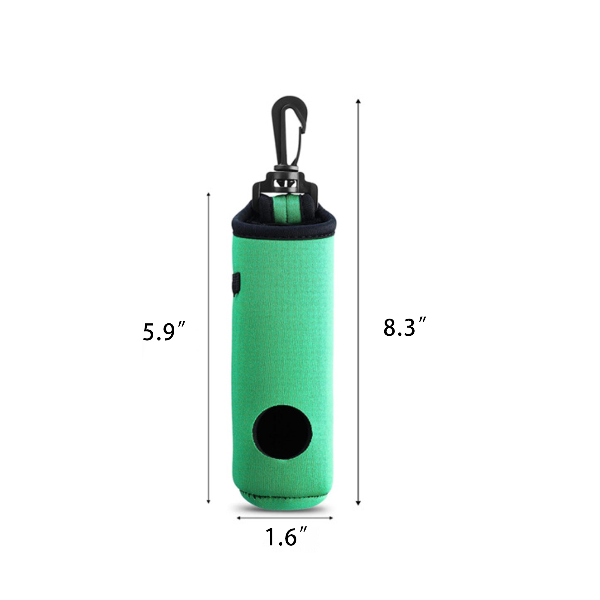 Golf Bag Protective Cover 3