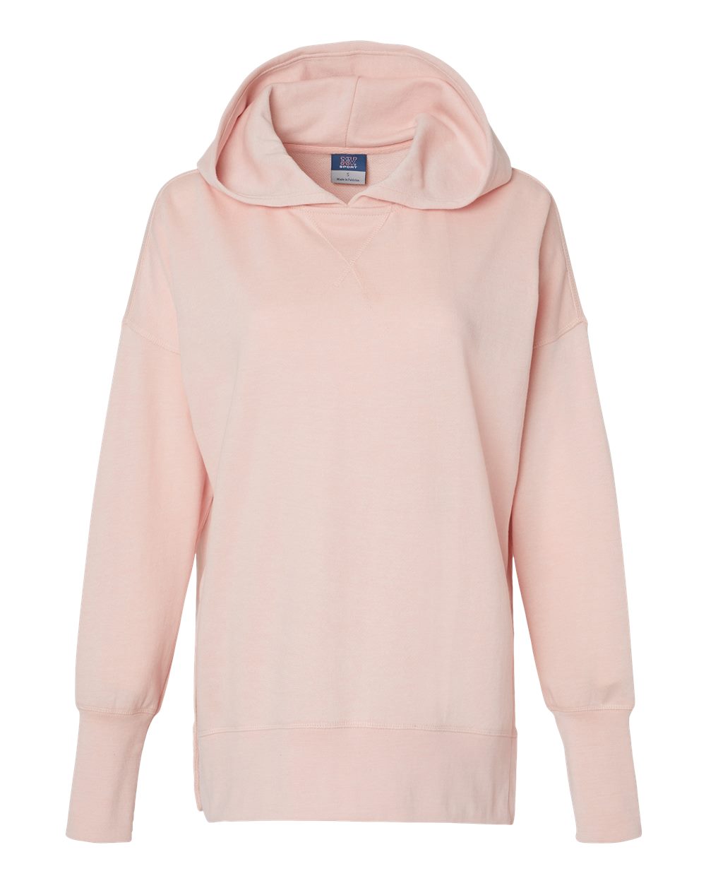 Women's French Terry Hooded Sweatshirt - W23720 27
