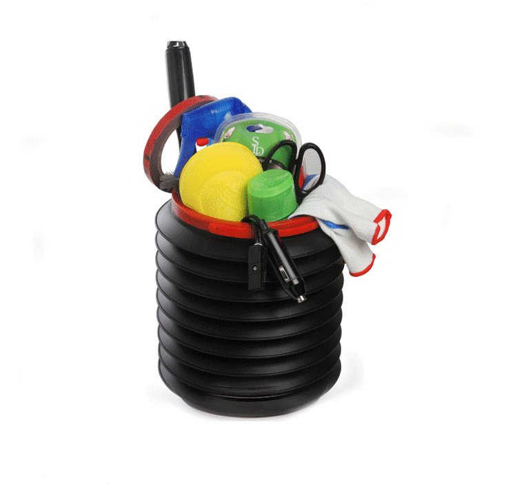 Foldable Carrying Buckets 4L 7