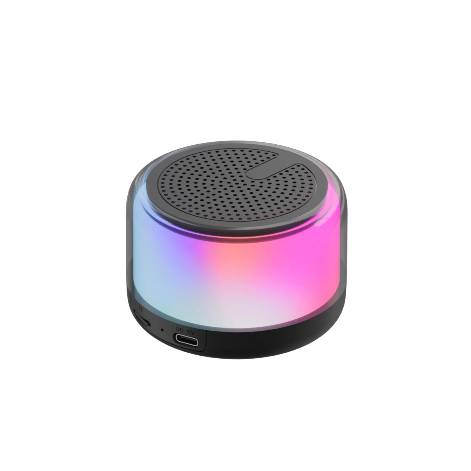 Colorful Wireless Speaker 4