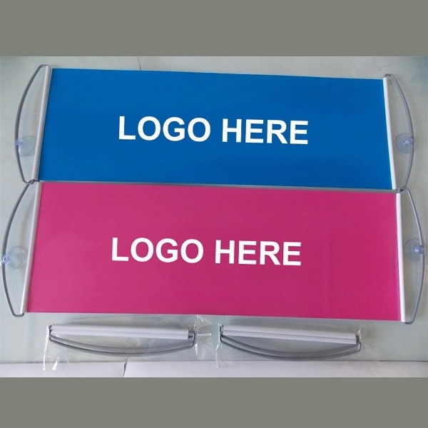 Custom Scroll Banner 7