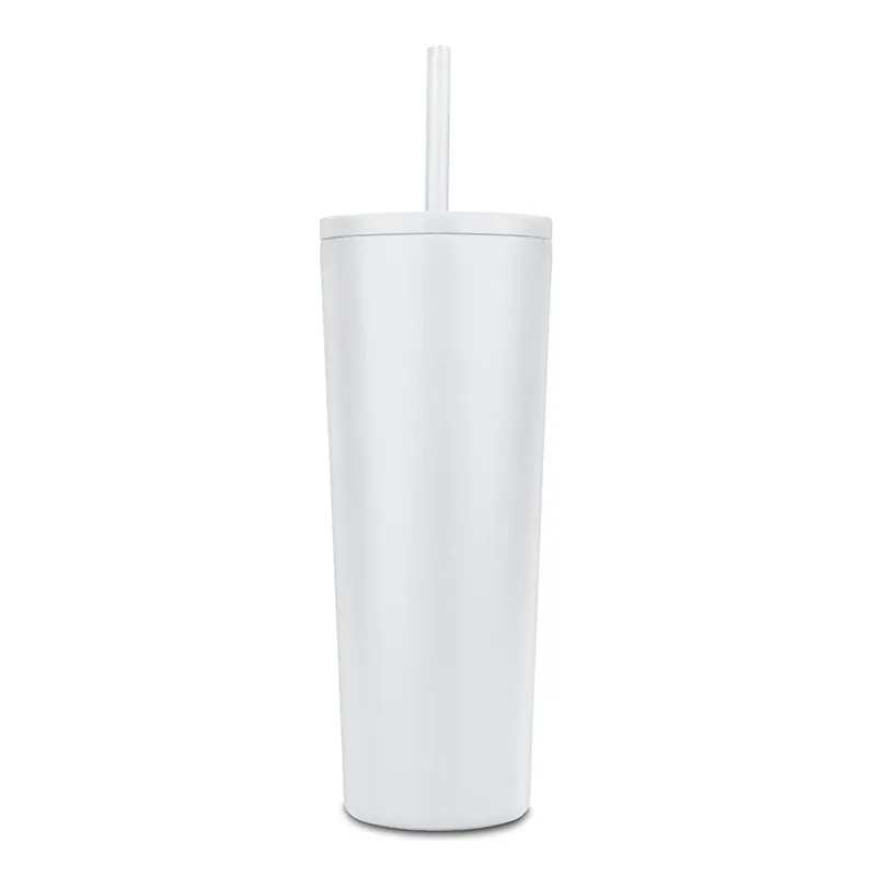 Natick 27oz Double Wall SS Mug with Straw 3