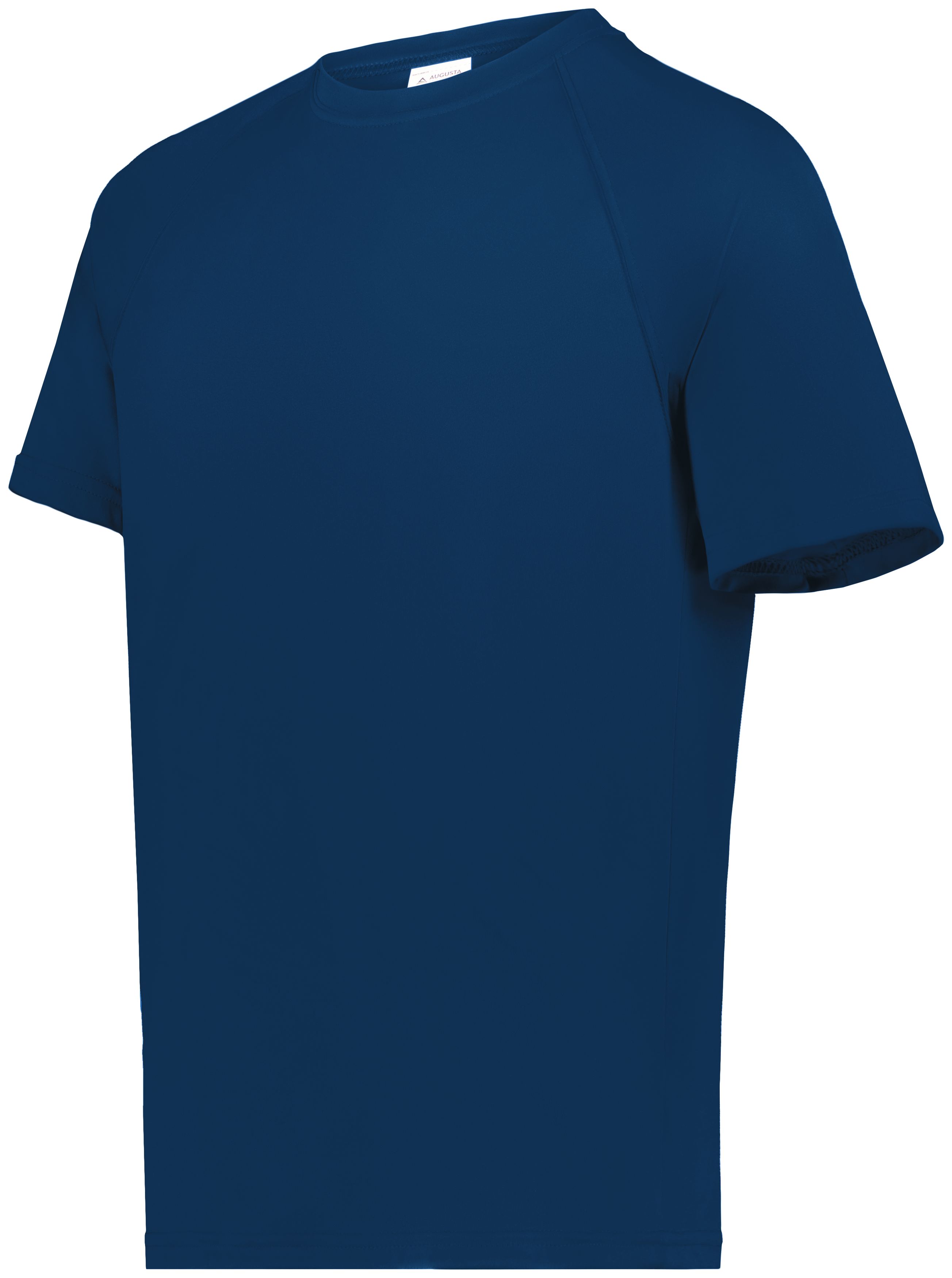 Attain Wicking Raglan Sleeve Tee 6