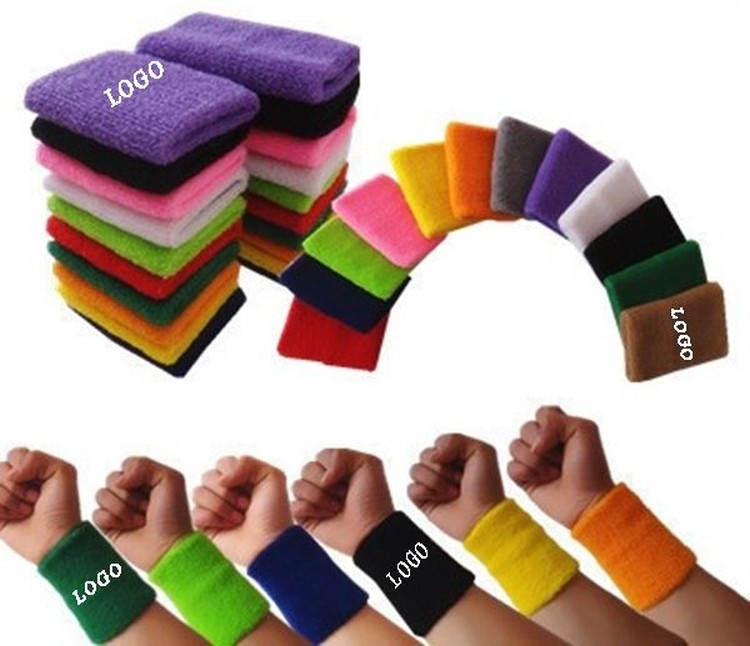 Wrist Band/ Sports Band (3 1/8"x3 15/16") 2