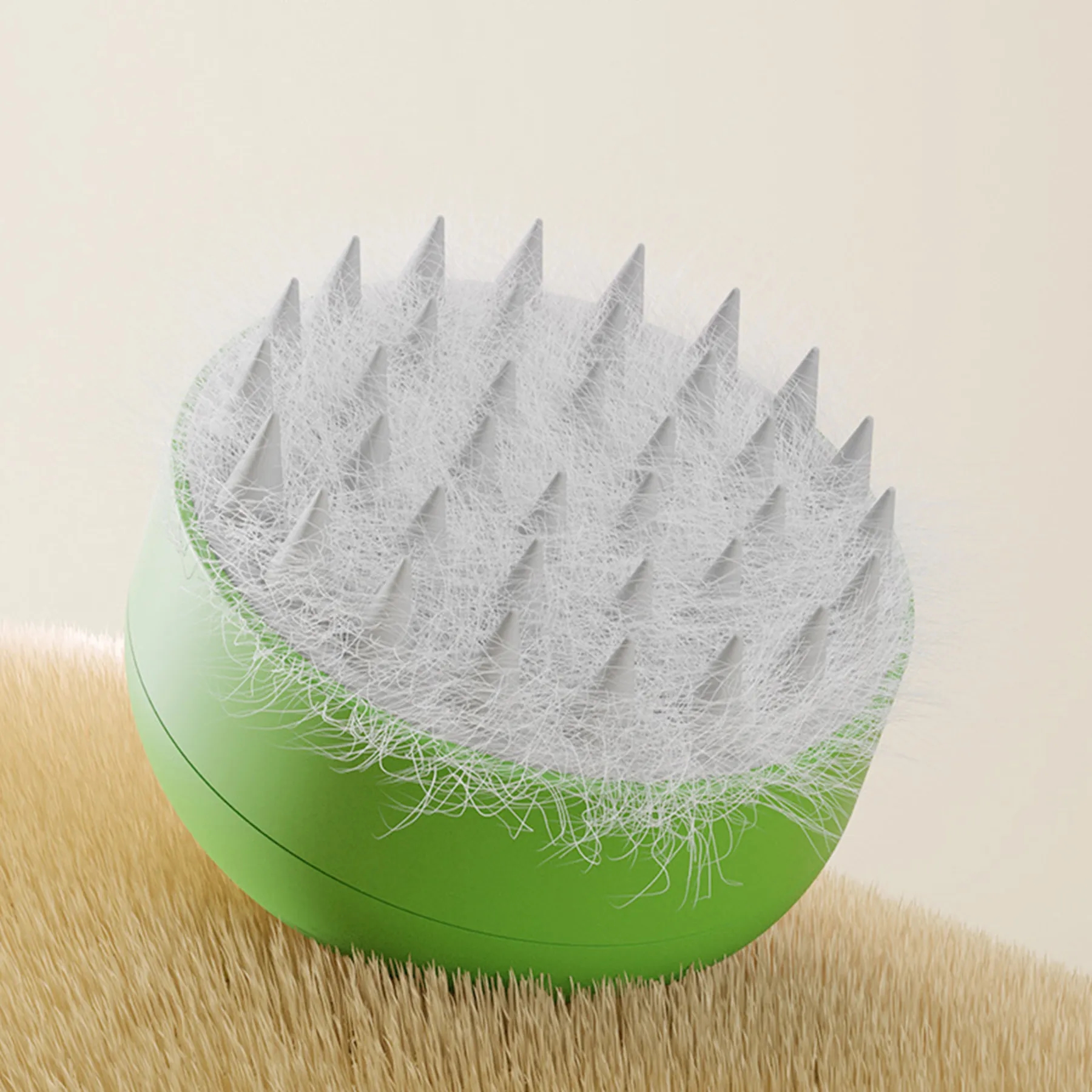 Abs Pet Electric Anti-Fly Spray Comb 2