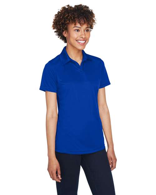 Women's Cool & Dry Sport Performance Interlock Polo - 8425L 24