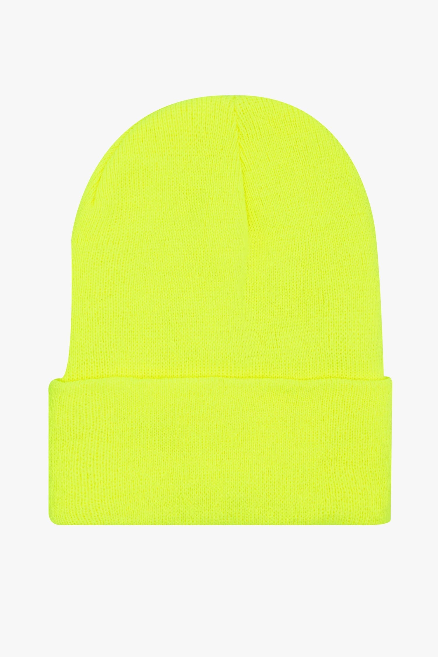 CLASSIC CUFF BEANIE 22