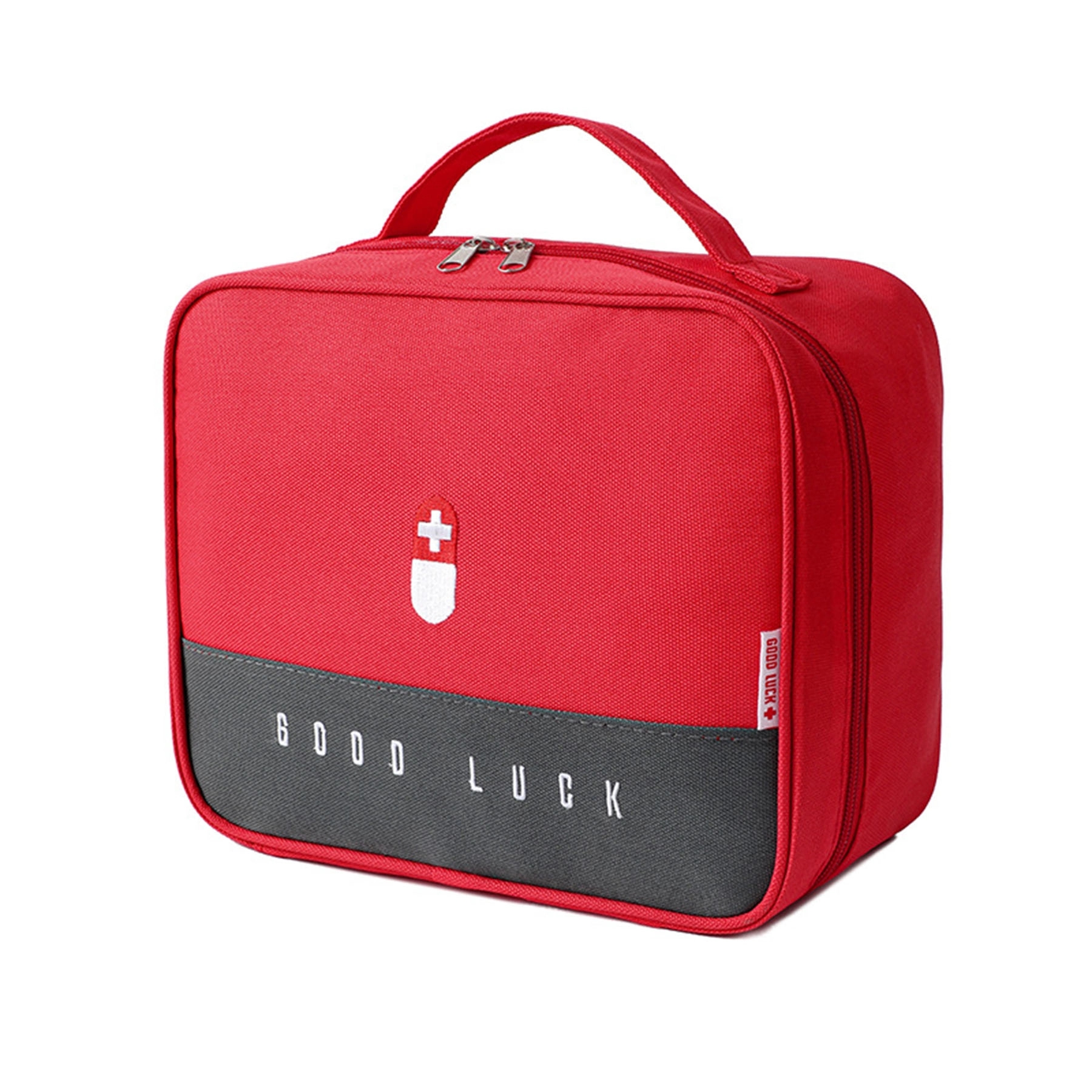Empty Emergency Treatment Medicine Bag 3