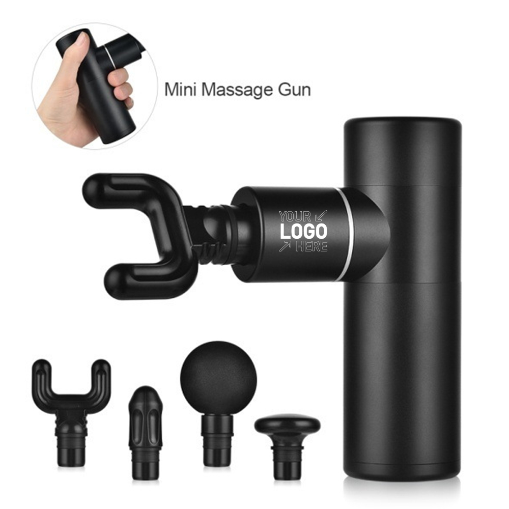 Handheld Electric Mini Massage Gun 3