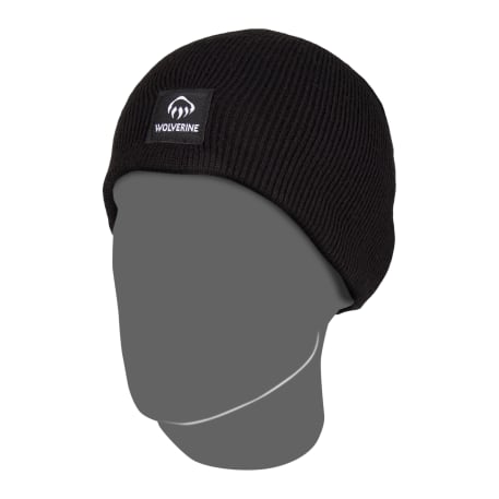 Wolverine Knit Work Beanie 138