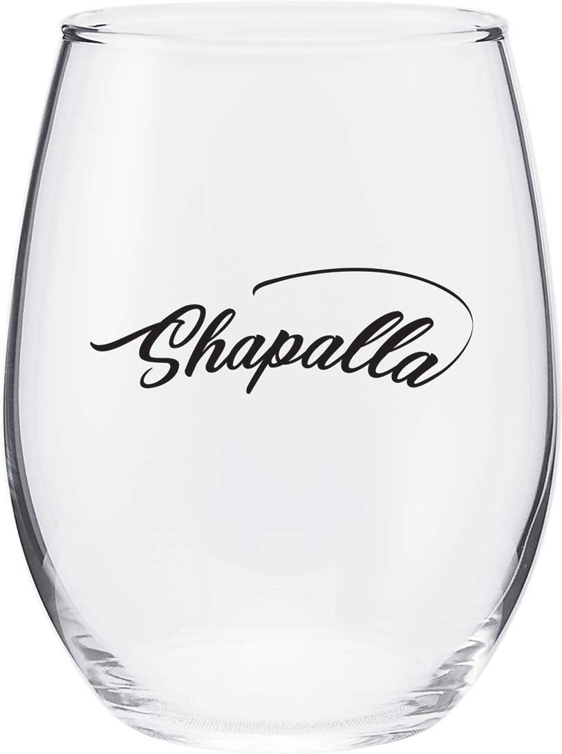 17 oz stemless wine