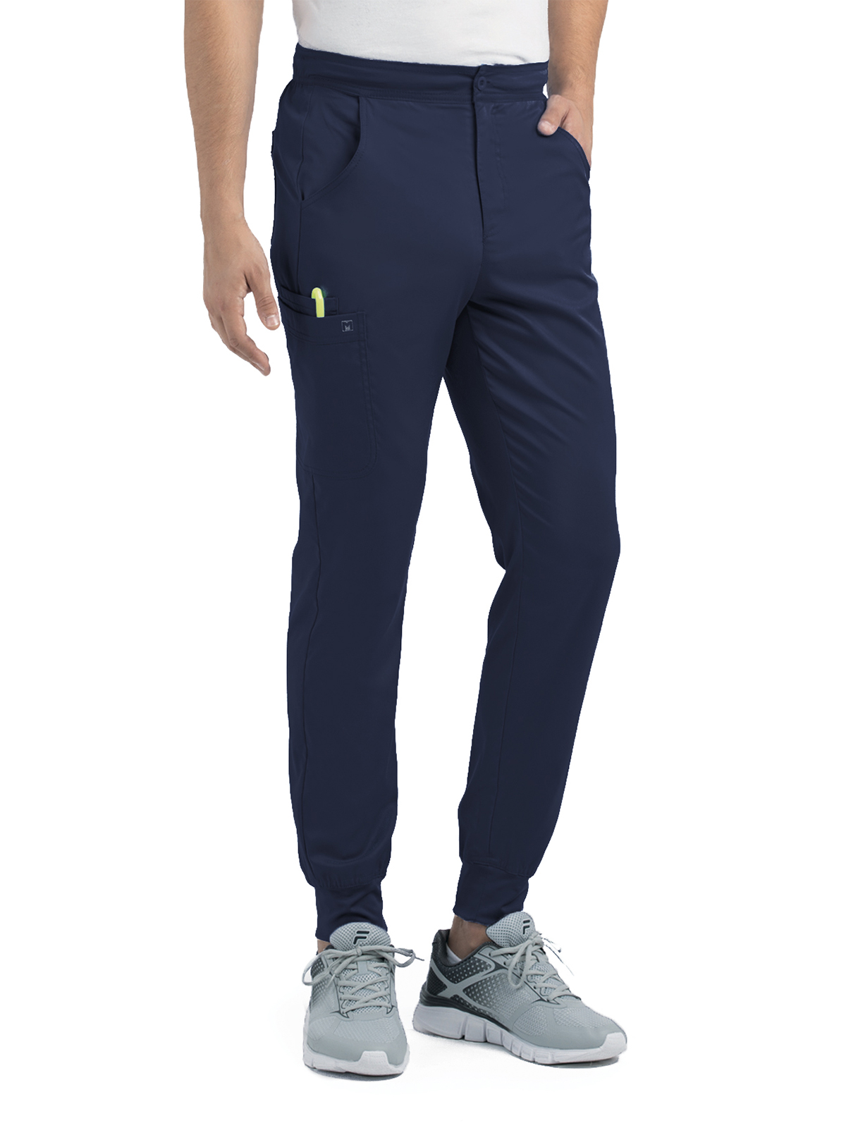 Maevn - Matrix - Men's Six-Pocket Half Elastic Pant 9