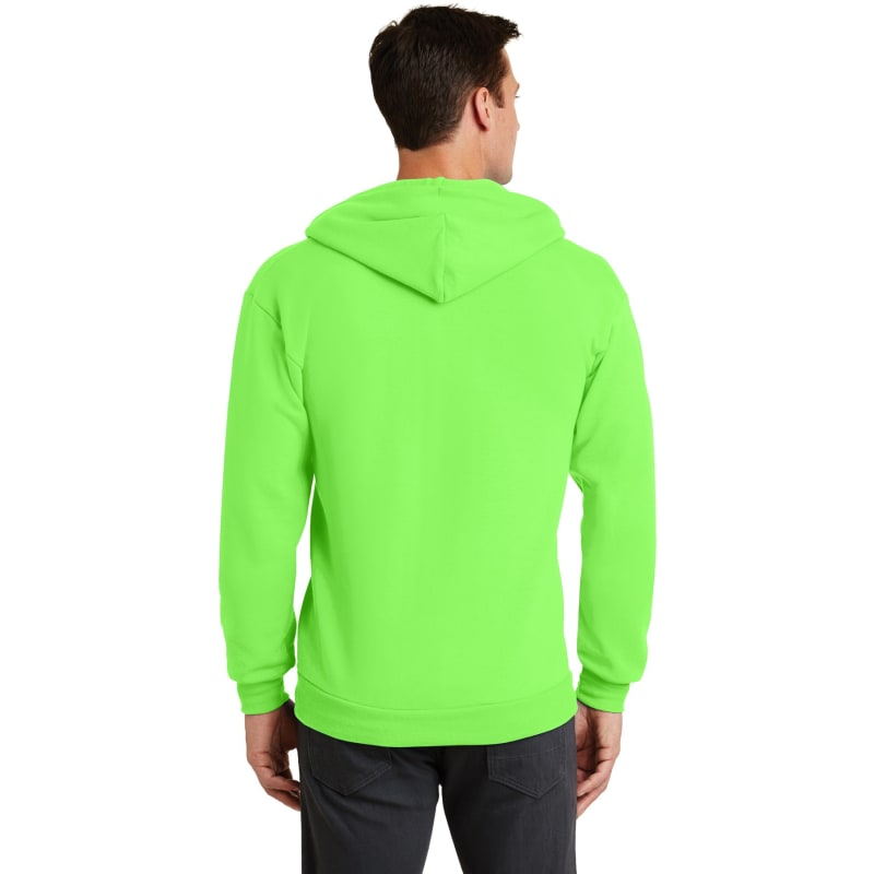 Port & Company - Core Fleece Full-Zip Hooded Sweatshirt., custom hoodie or sweatshirt with logo imprint 146