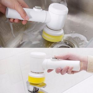 5 In 1 Magic Brush Household Tools 2
