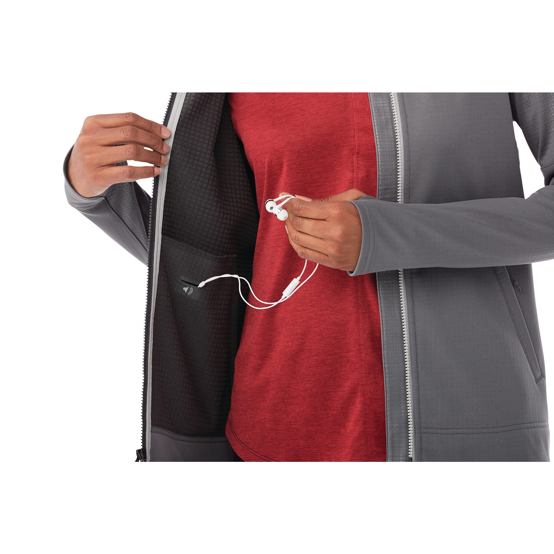 Women's SENGER Knit Jacket 71