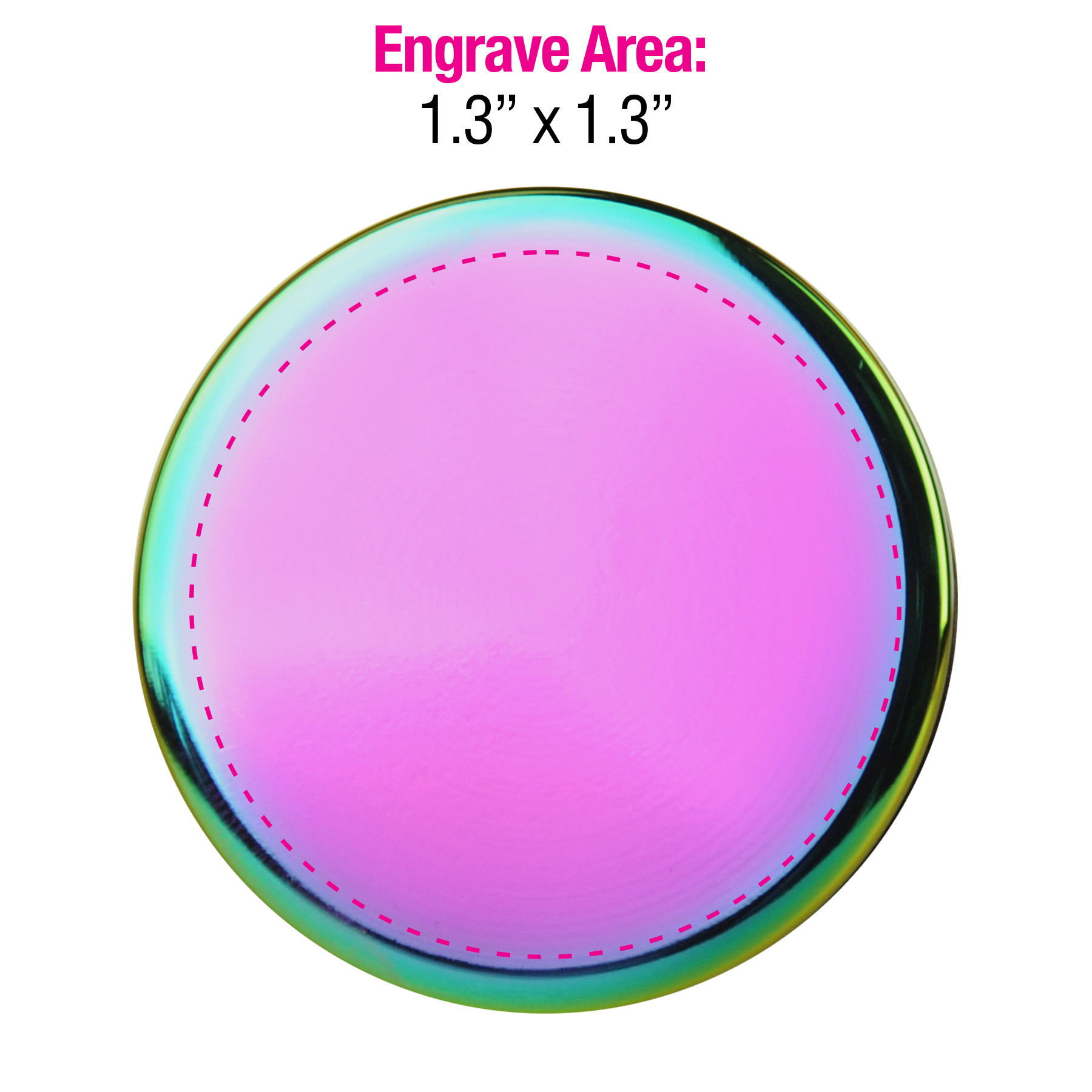 PopSockets PopGrip Iridescent