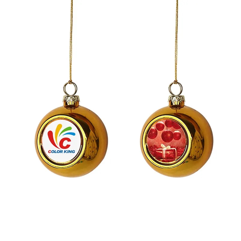 Christmas Trees Ball Ornament 11