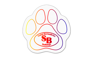 Paw Vinyl Jar Opener 5PW 43