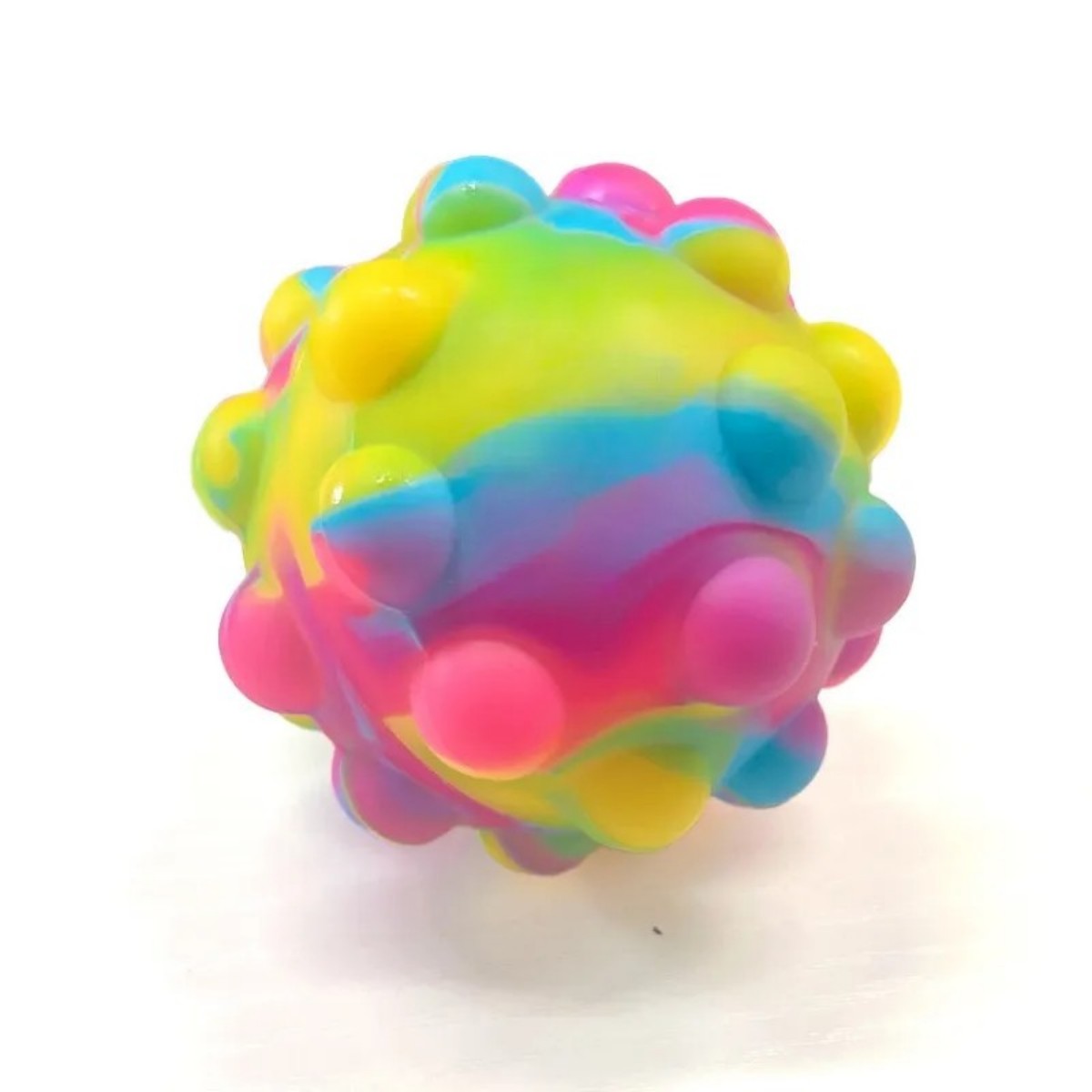 2.76in Round Stress Ball for Branding 1