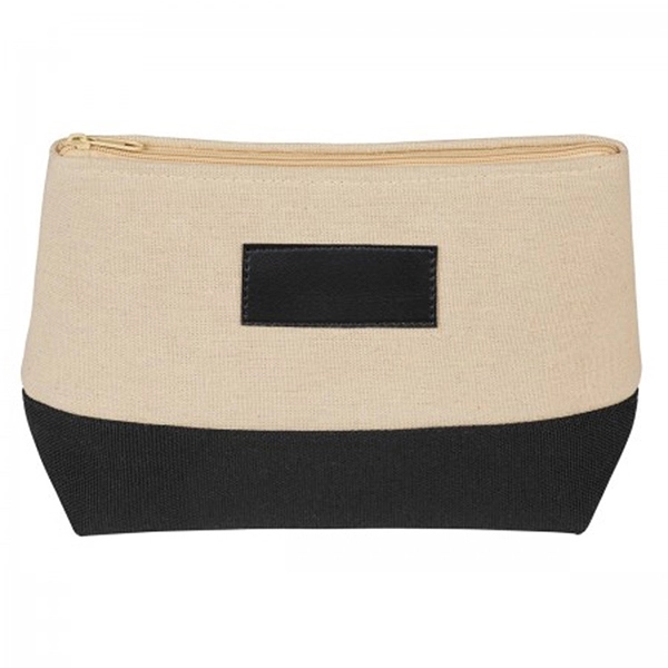 Hotel gifts jute comestic bag 4