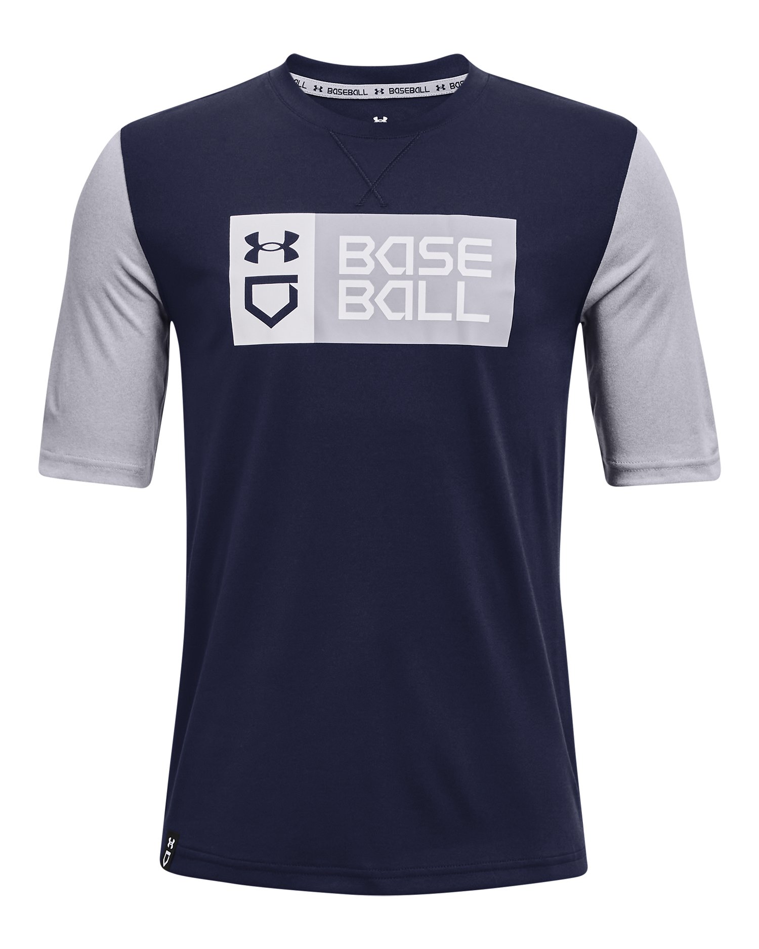 Boys' UA Utility  Sleeve Shirt  3