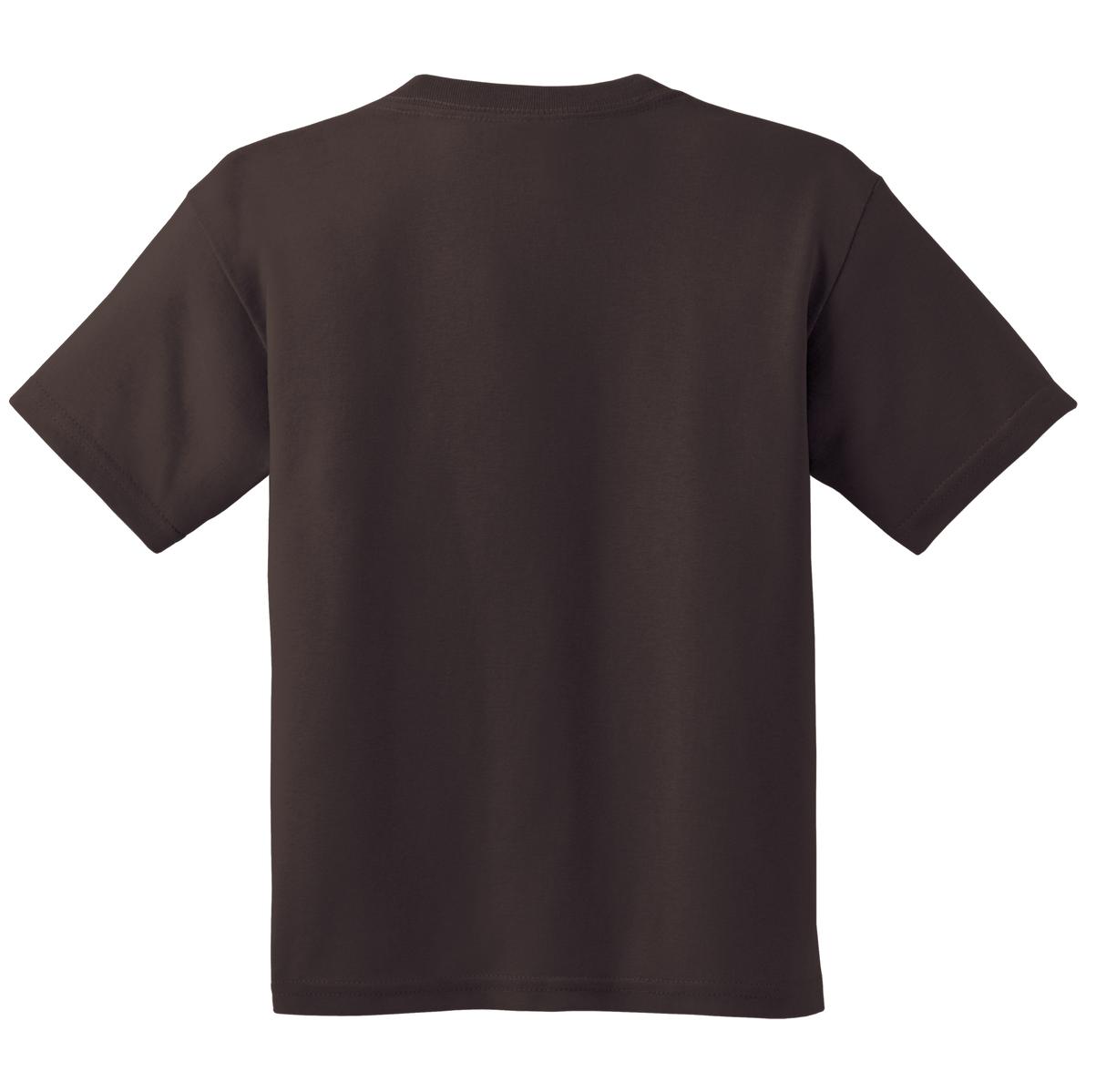 Gildan® Youth Heavy Cotton 100% Cotton T-Shirt 76