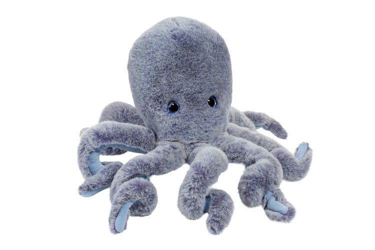 Jamie Octopus Stuffed Animal 2