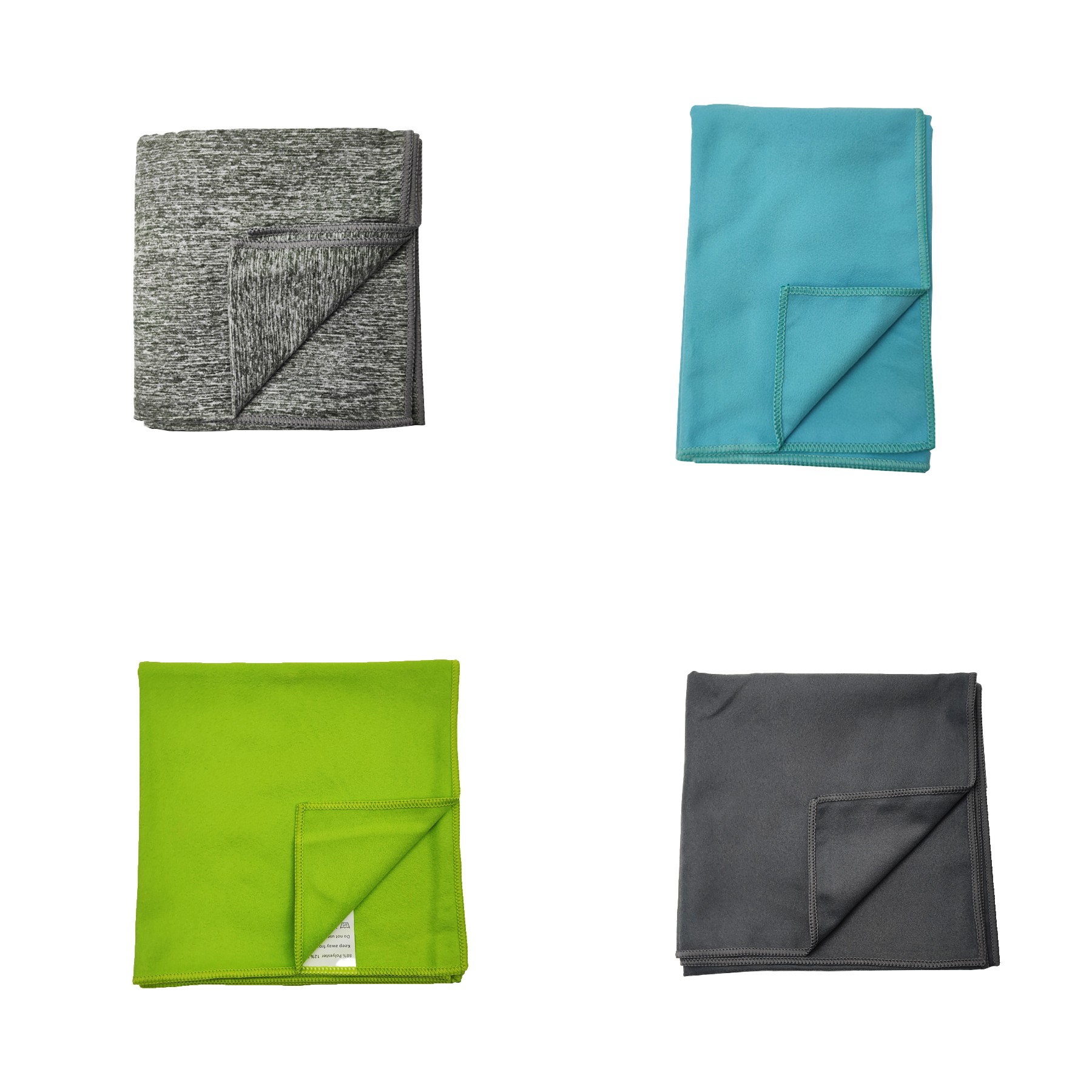 Microfiber Absorbent Quick Drying Beach Towel 1