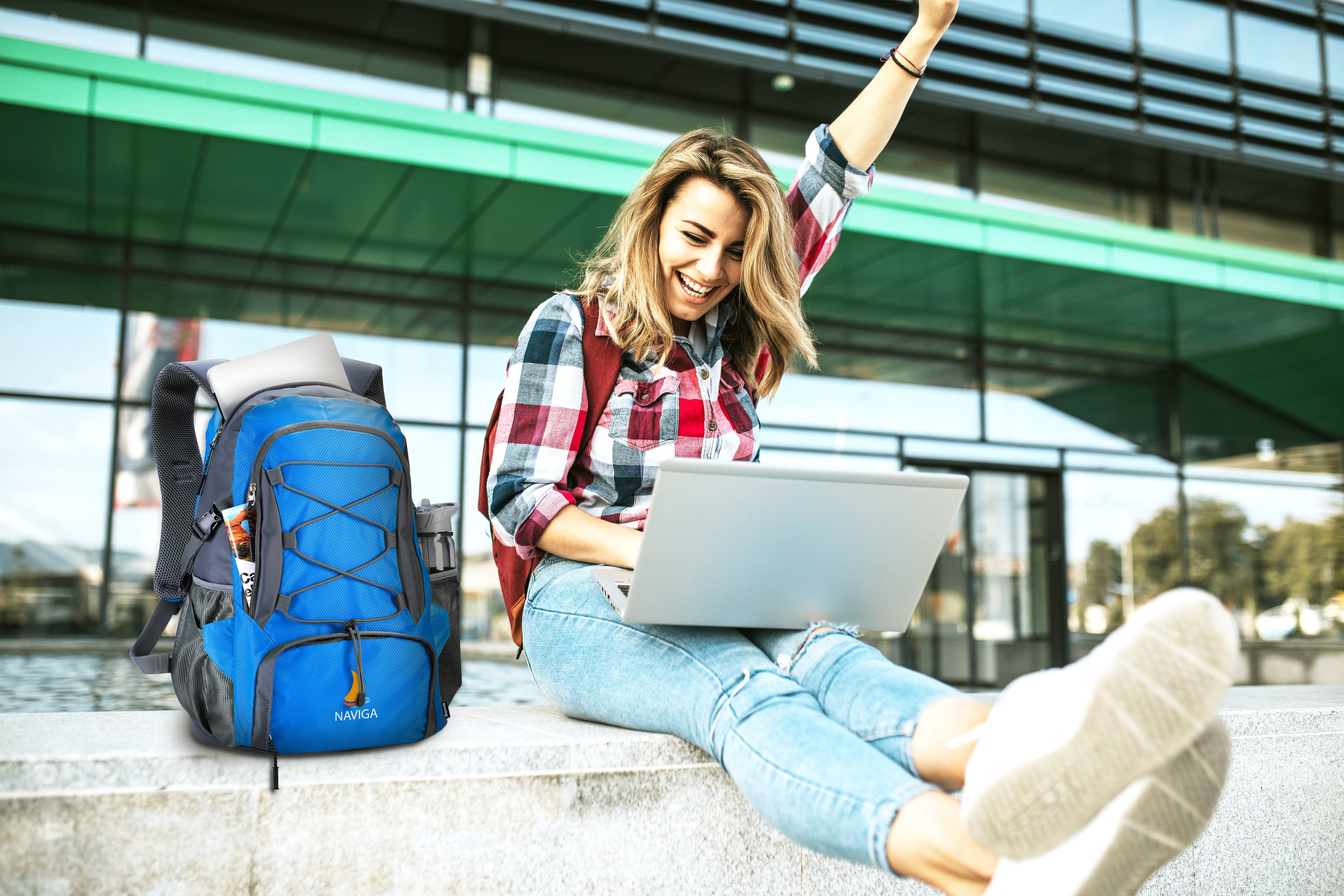 Wanderer 25L Daypack