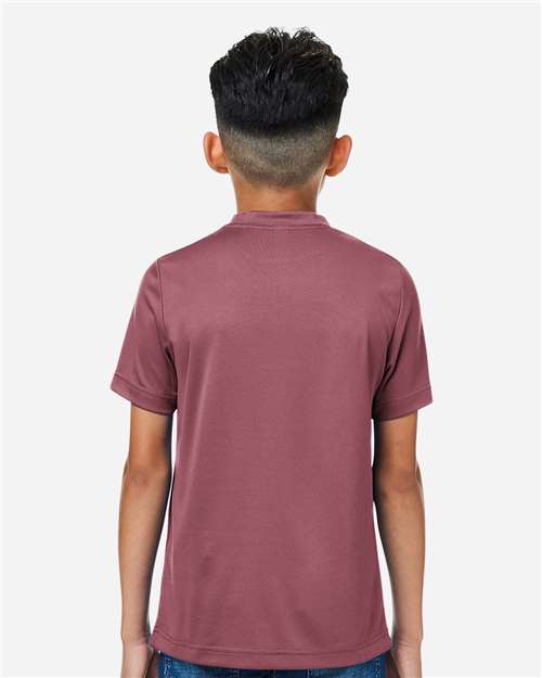 Youth Zone Performance Mesh T-Shirt - TT15Y 150
