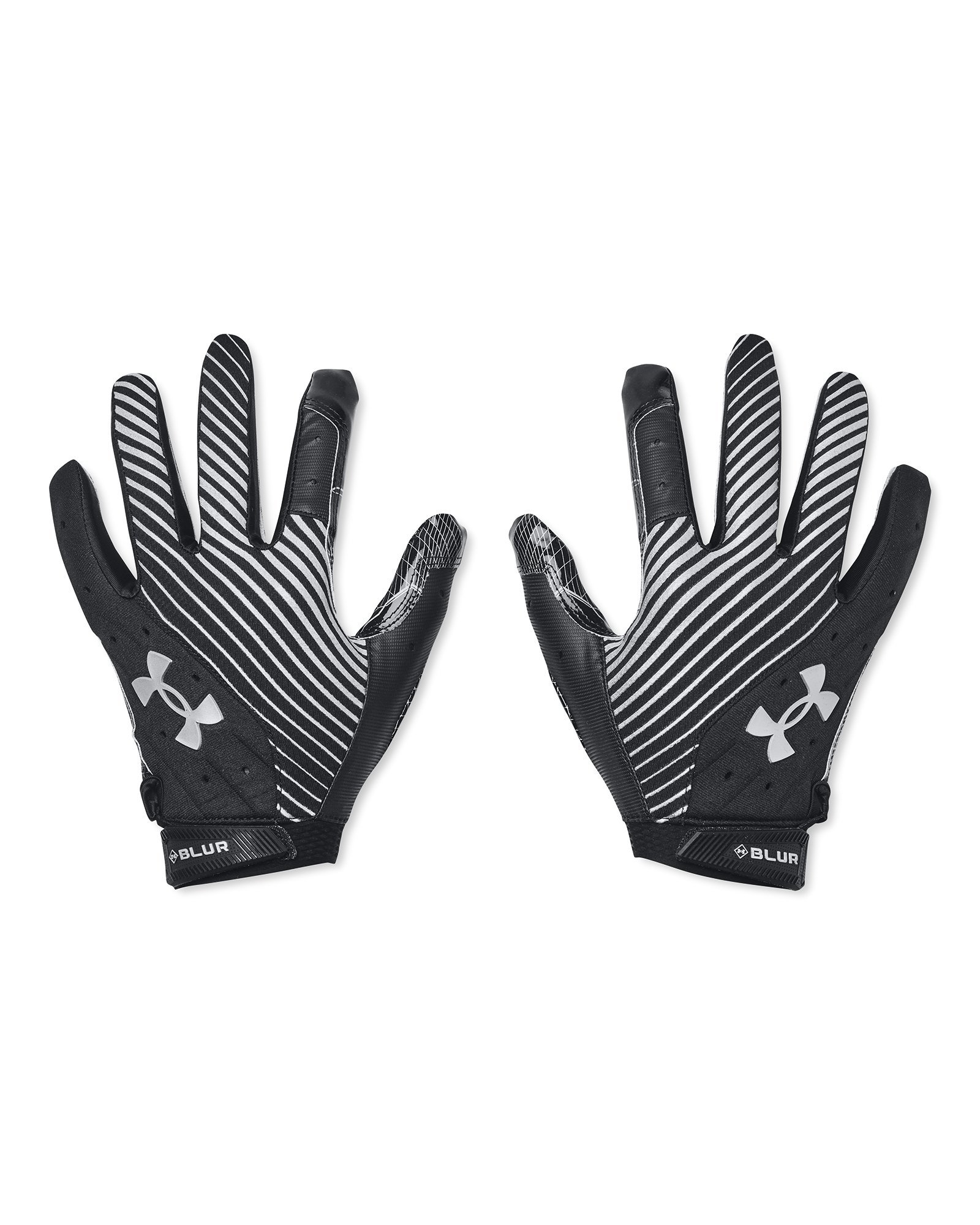 UA Blur Men's Football Gloves 4
