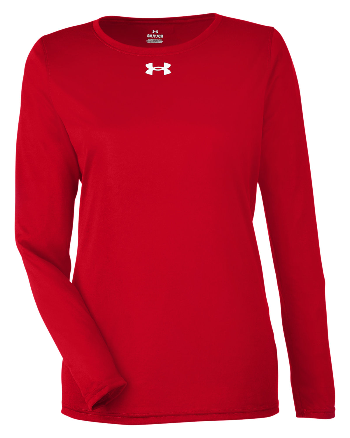 Ladies' Team Tech Long-Sleeve T-Shirt
