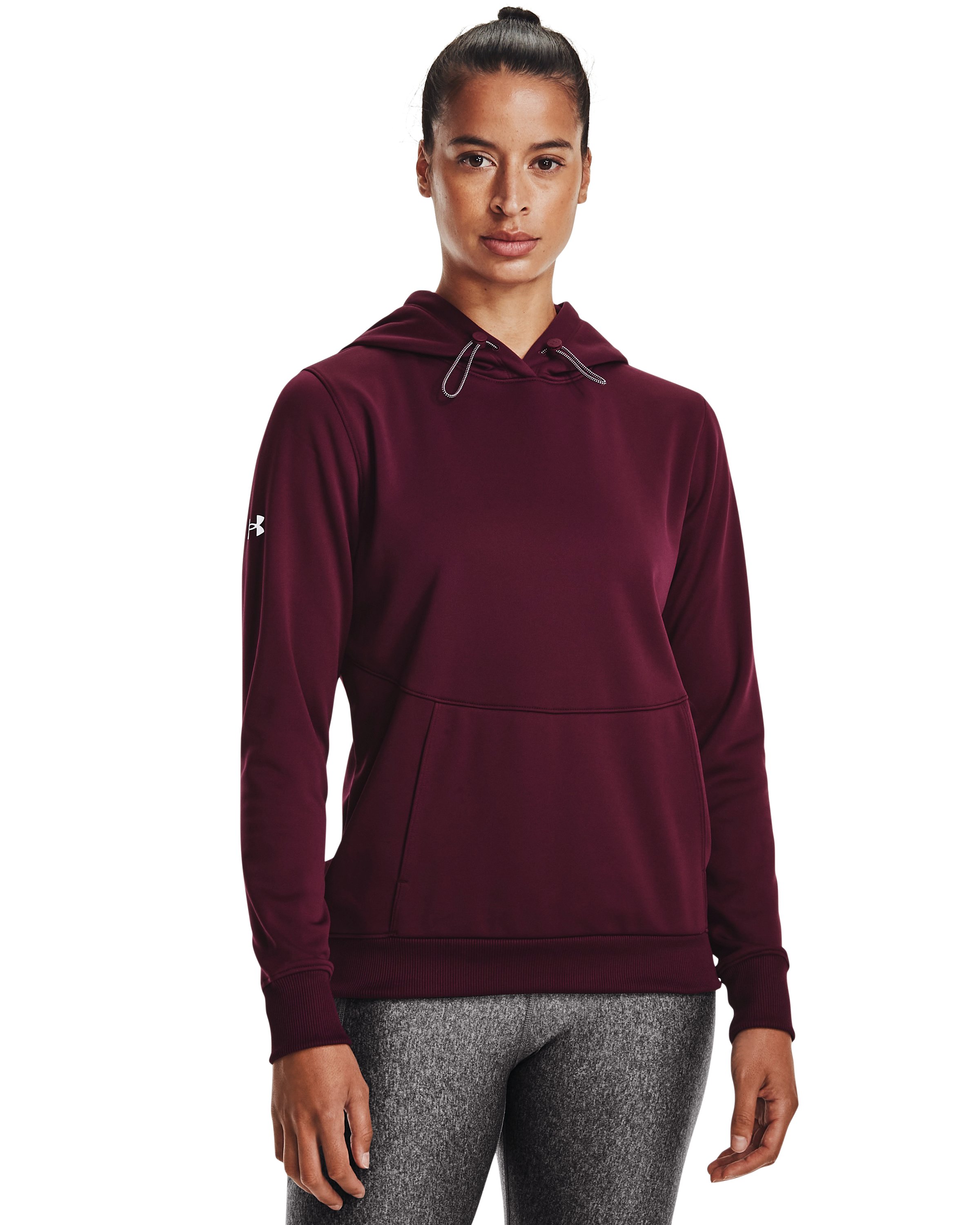 Armour Fleece Storm Women's Hoodie 14