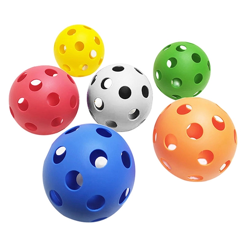 Plastic Pickleballs 4