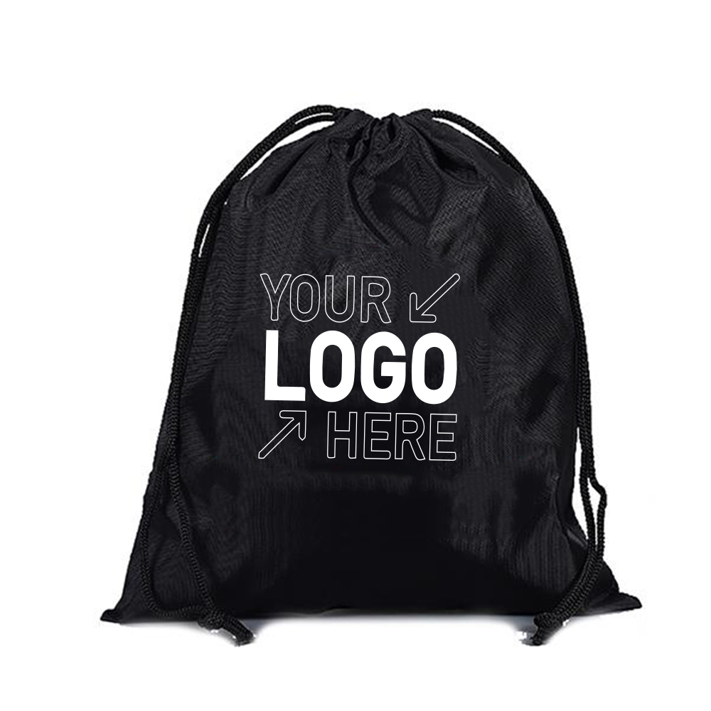 210D Polyester Drawstring Bag