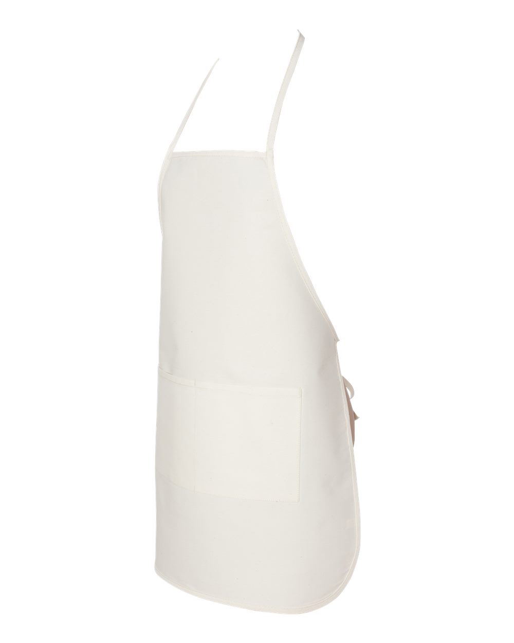 Long Butcher Block Apron - 5505 18