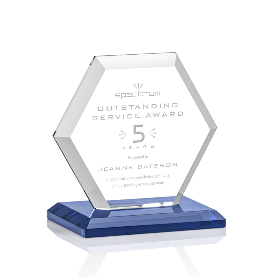 Barnett Award - Blue 16