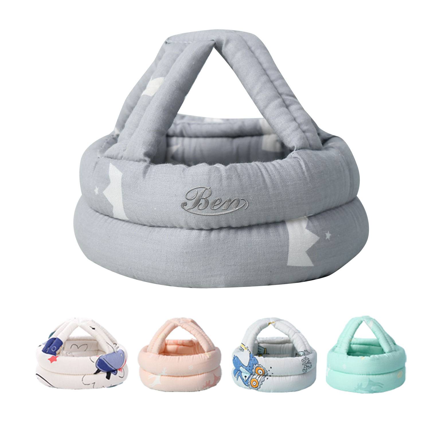 Baby fall-proof head protection pad 1