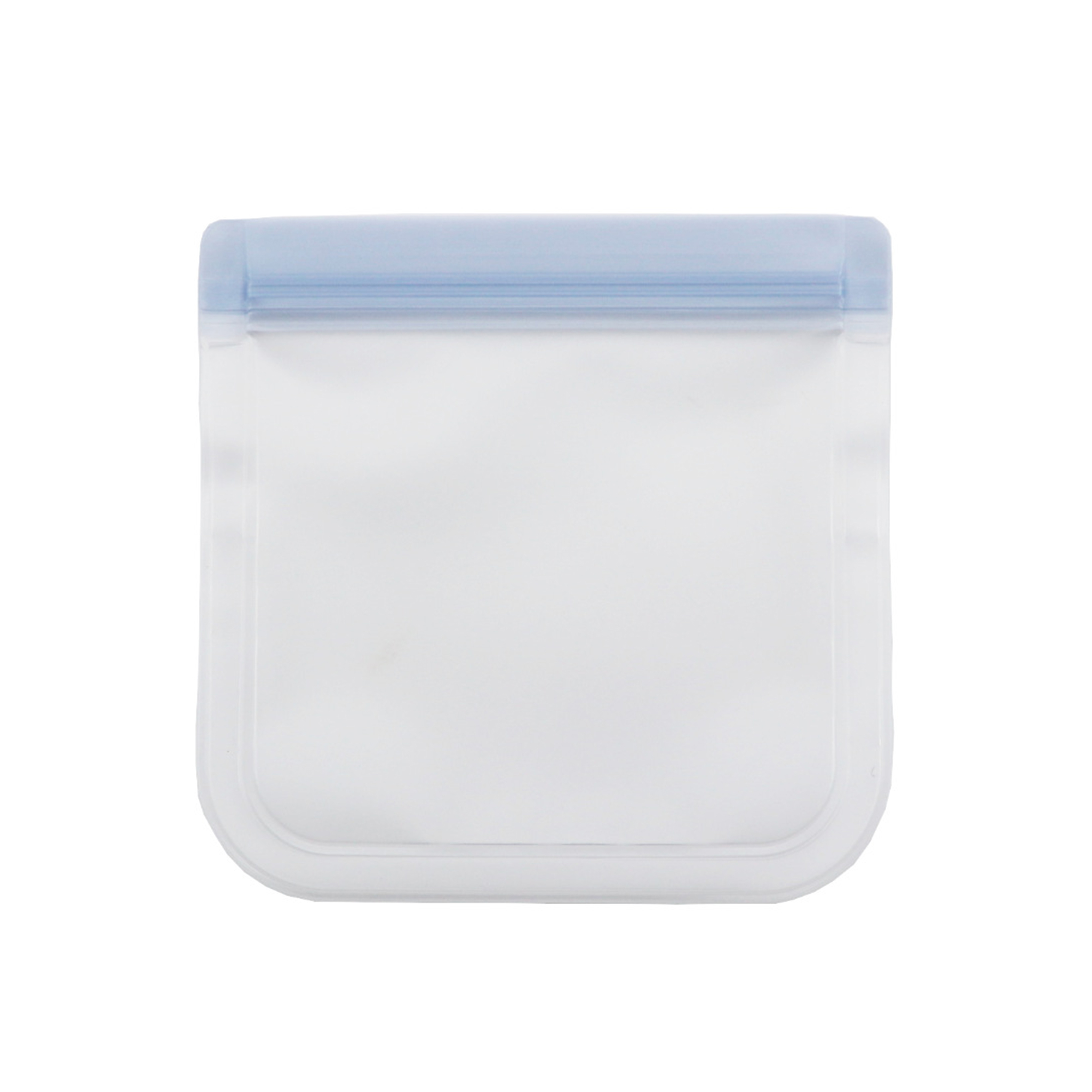 PVEA Reusable Food Storage Bag With Easy Tear Closure 7