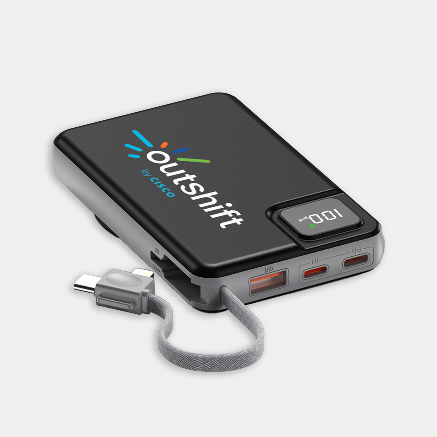 MagCube Pro II - 10,000 mAh Charger Featuring Apple Watch Charging 3