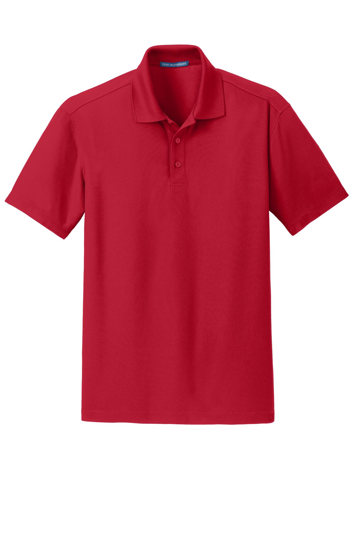 Port Authority® Dry Zone Grid Polo 33