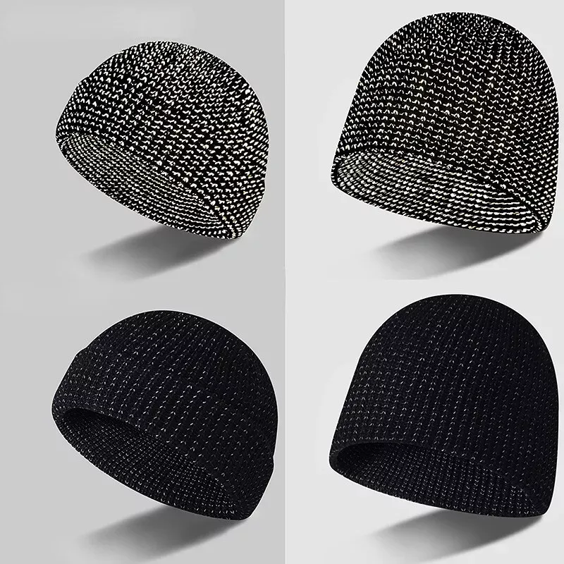 Sports Night Reflective Hat 6