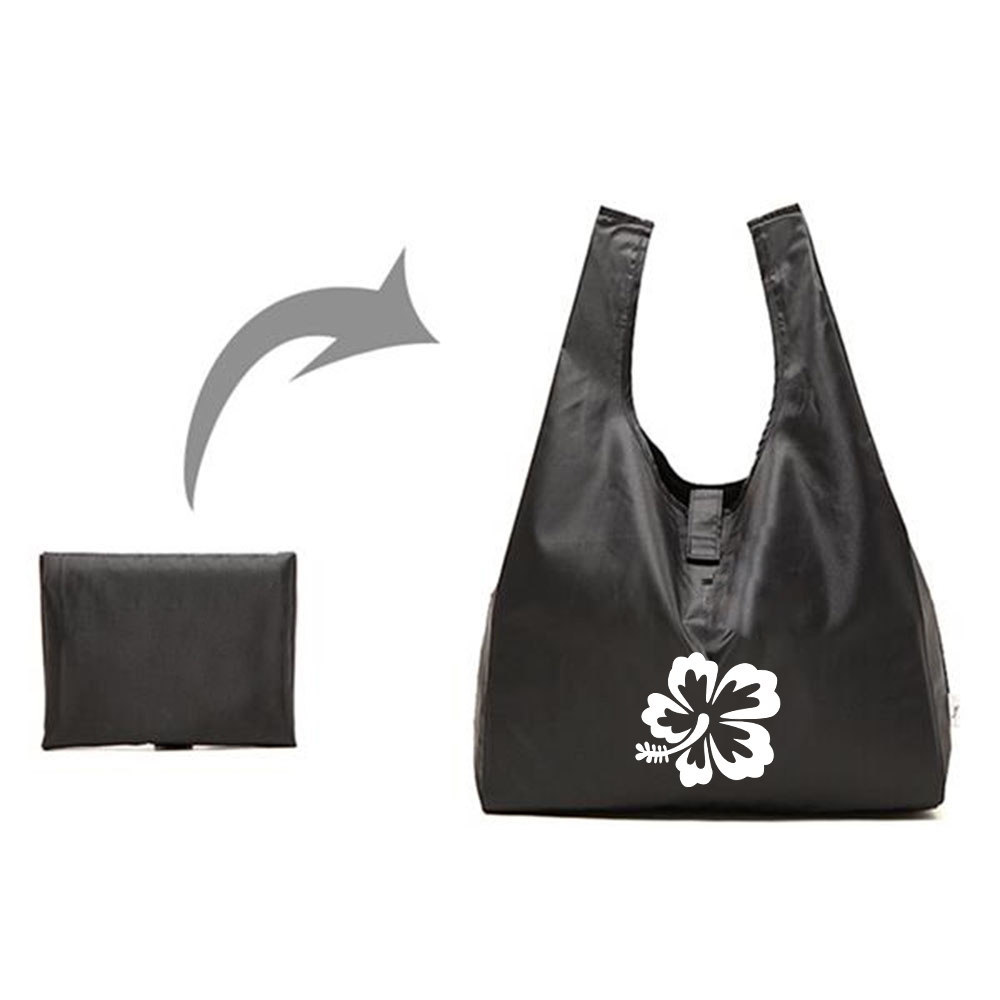 Folding Nylon Advertising Shopping Bag 1