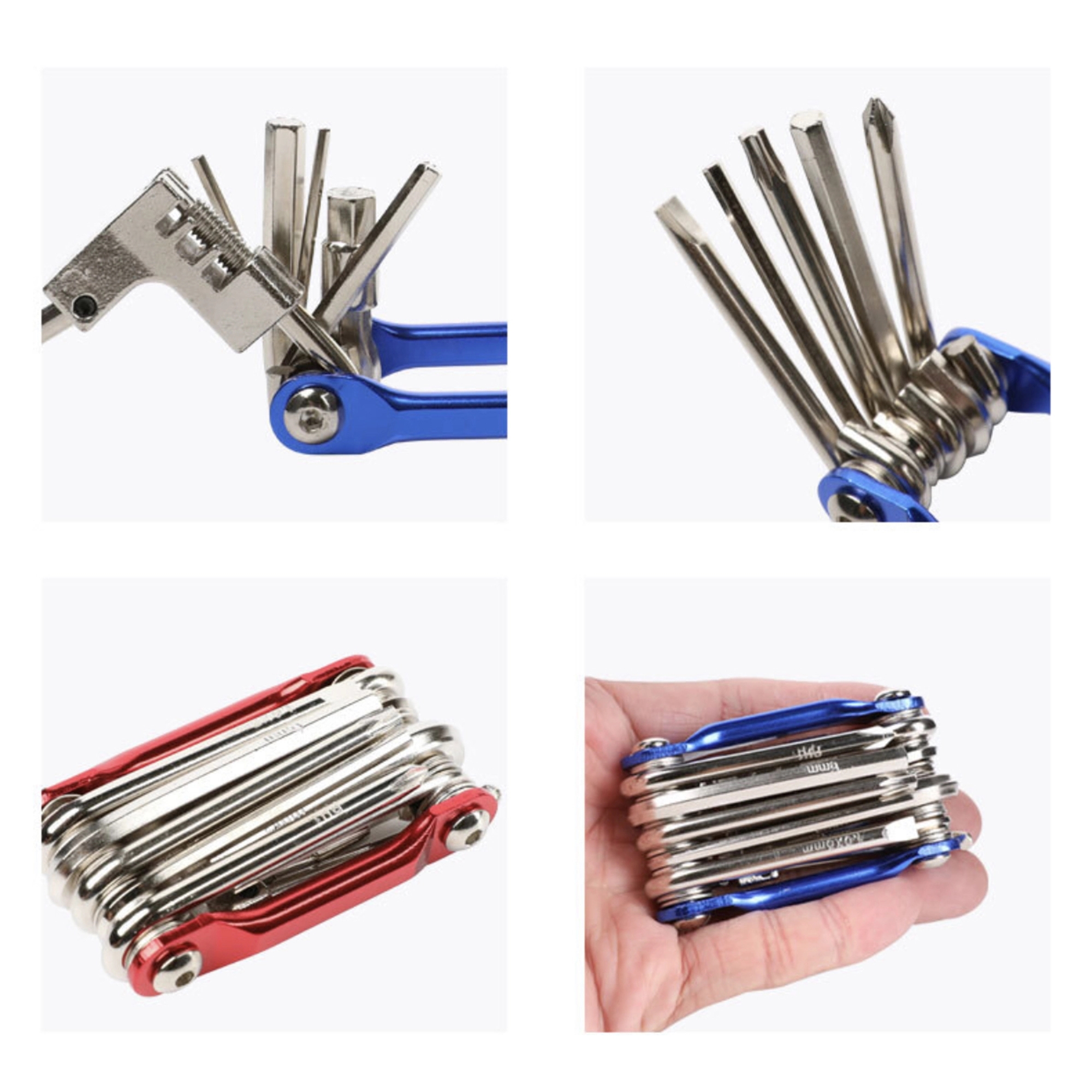 Multi-Functional Cycling Tool Kits MOQ 10PCS 1