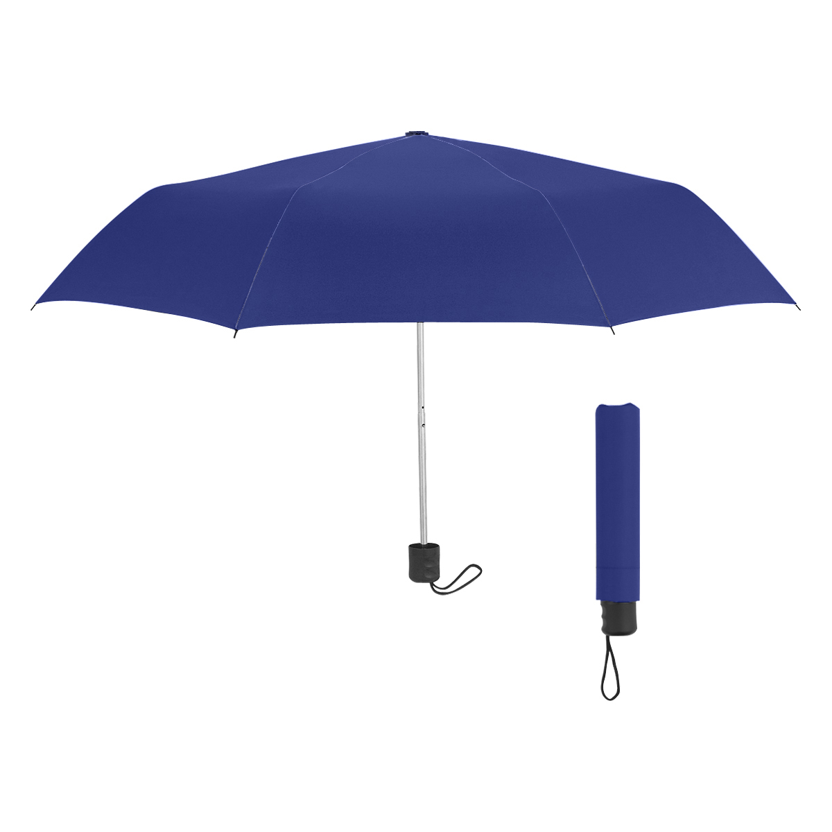 42" Arc Budget Telescopic Umbrella 19