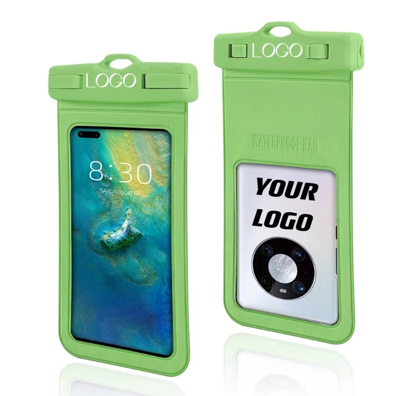 Customizable Waterproof Phone Pouch 3