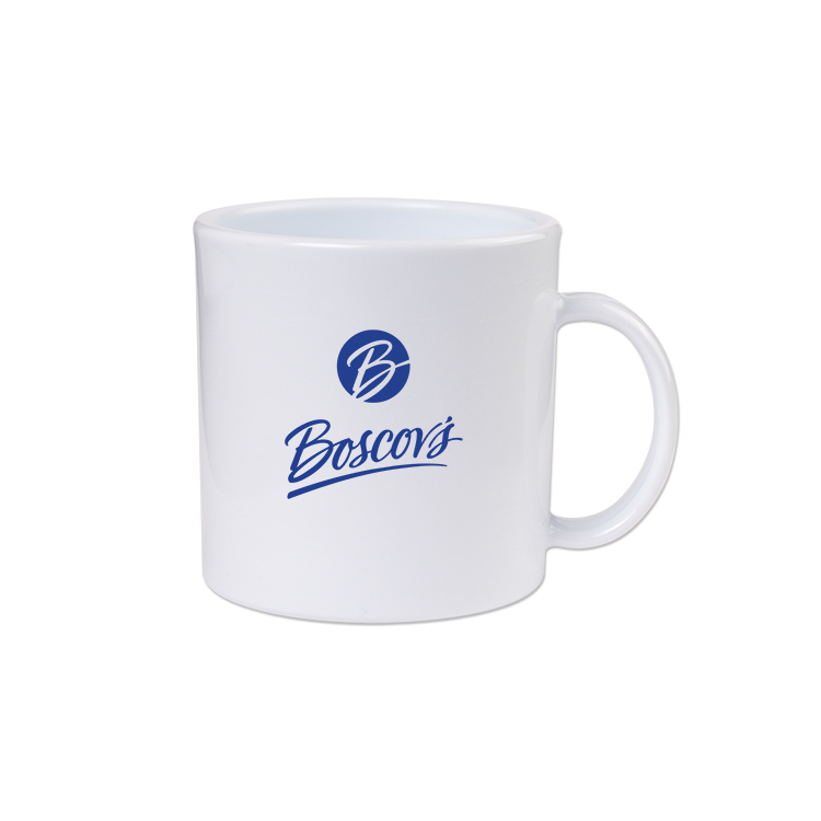 11 Oz. Plastic Mugs 2